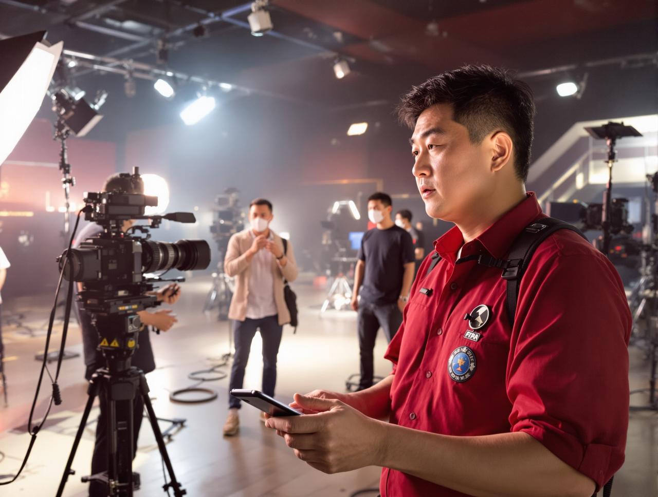 91短视频制作团队